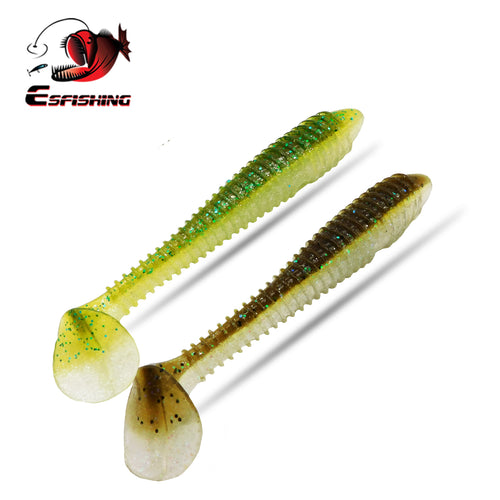 Fishing-lure-soft-T-tail