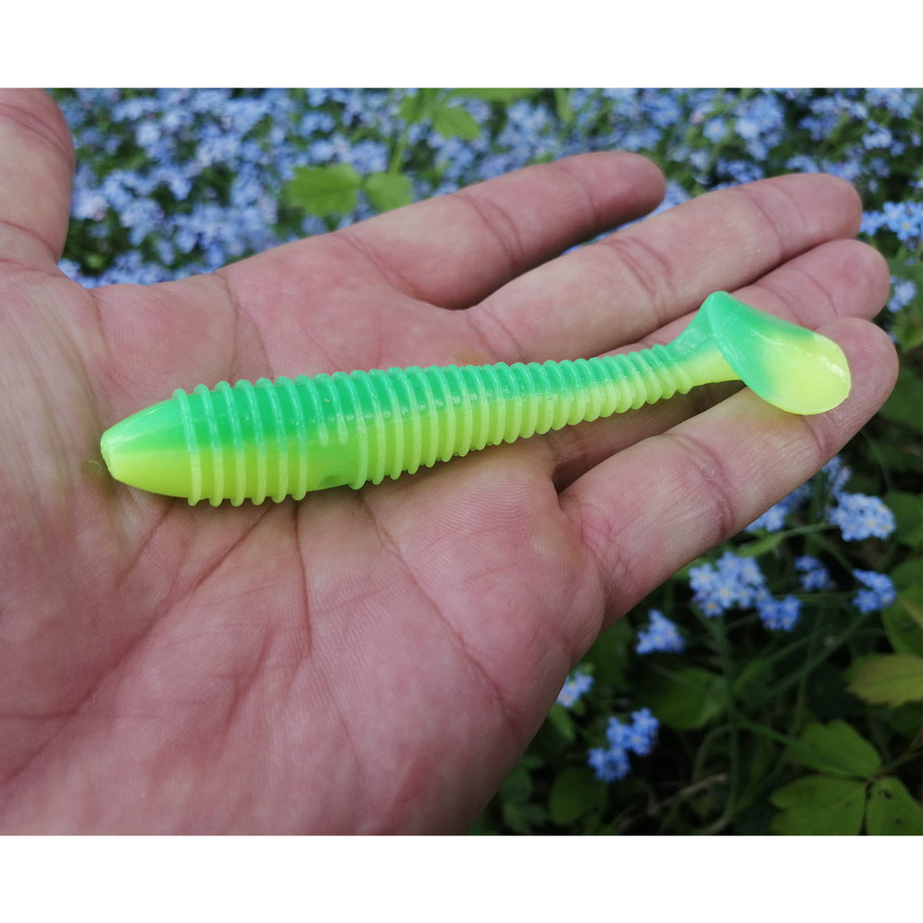 Flexible-lure-swimbait-fishing