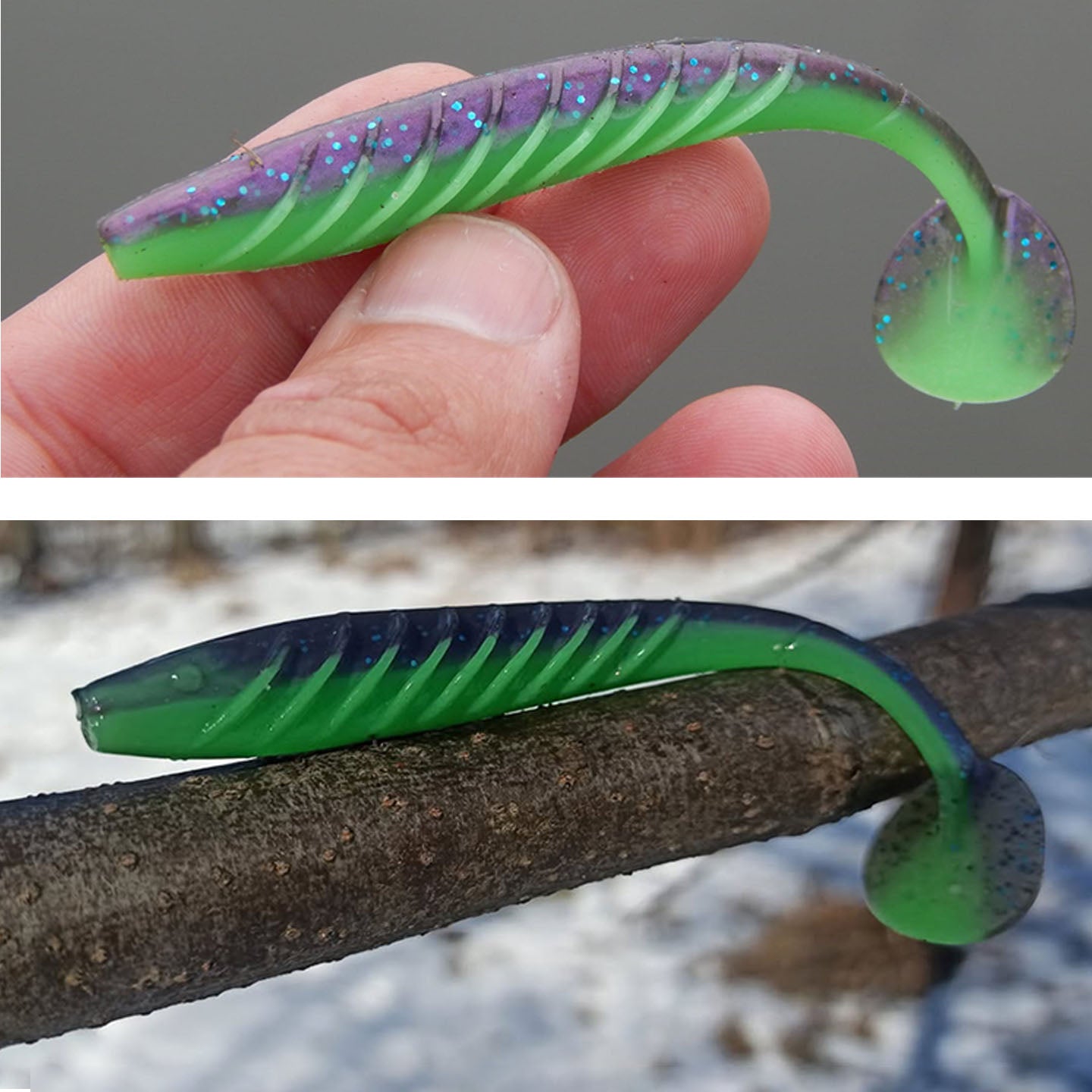 Flexible-fishing-lure-soft