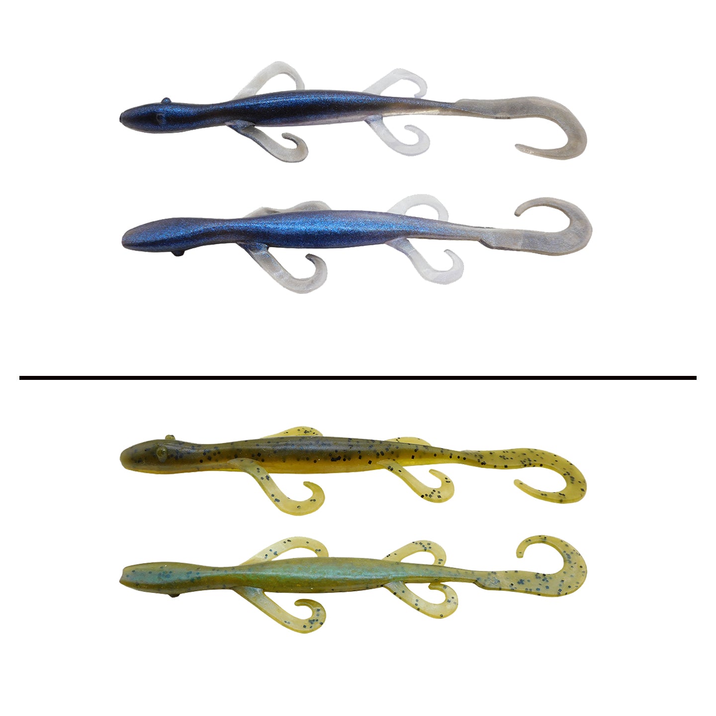 Double-color-lure-fishing